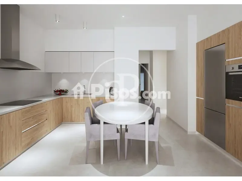 Köök - New Flat with Terrace in Palma de Mallorca