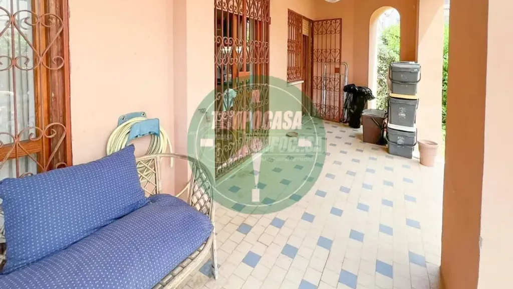 Terrass - Quadrilocale with Garden in Cerveteri
