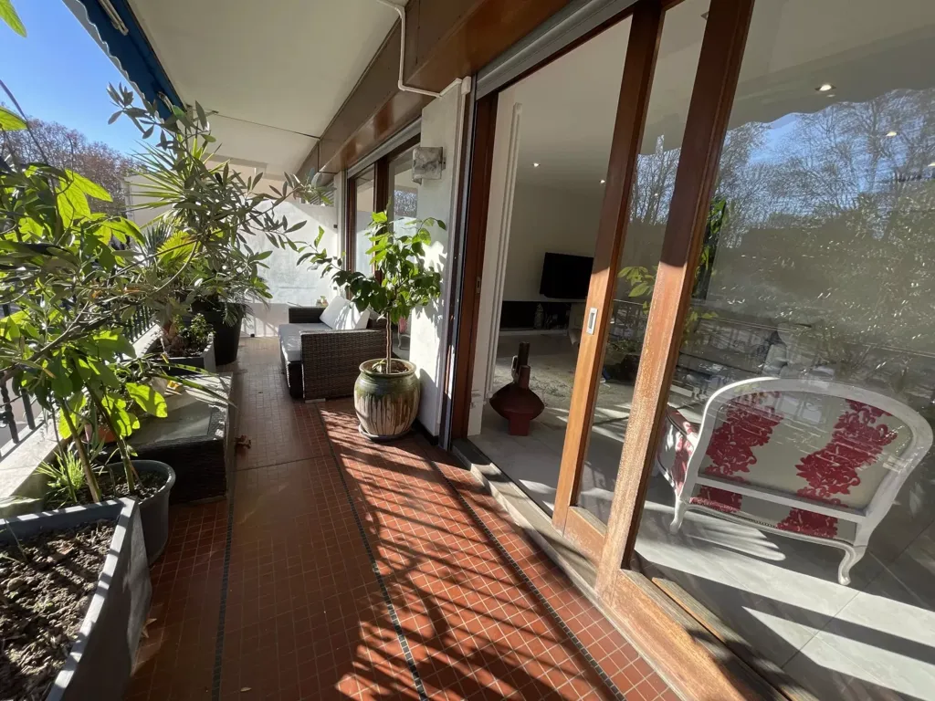Balcon - Appartement Luxe Rénové avec Terrasse à Perpignan