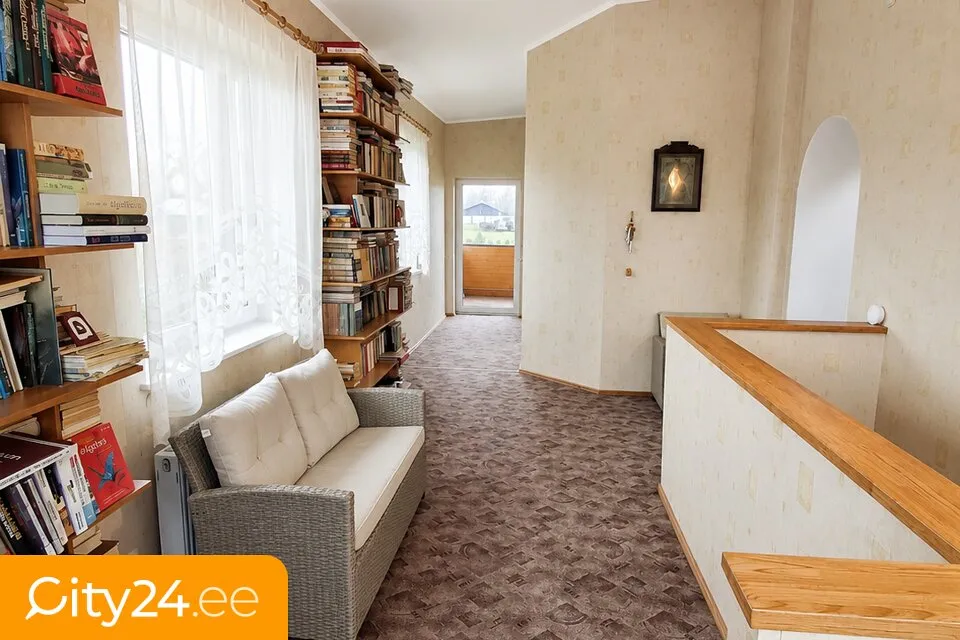 Maison 5 pièces à Cēsis