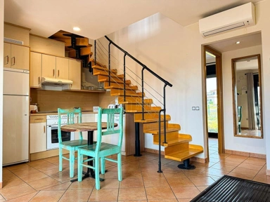Pièces - Semi-detached Villa with Pool in Lajares