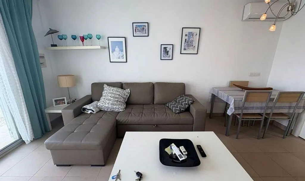 Duplex with Sea View Terrace in Carboneras