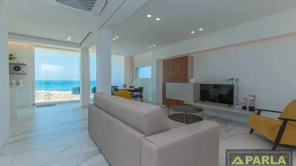 Séjour - Villa with Beach Access in Marina di Ragusa