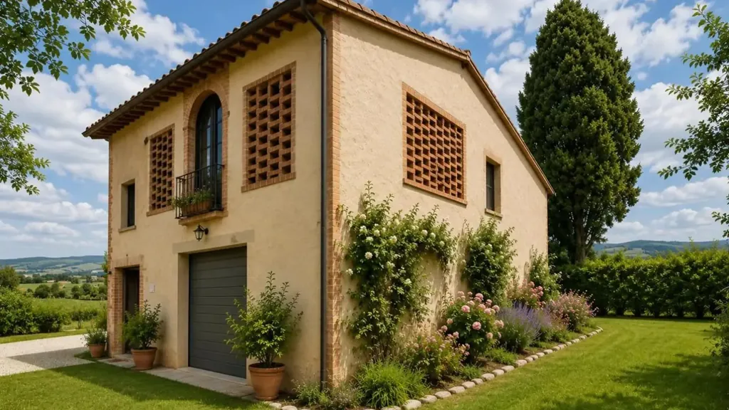 Välivaade - Rustic Barn with Panoramic Views near Vinci