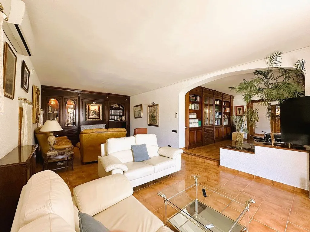 Séjour - Luxury House with Panoramic Views in Arenys de Munt