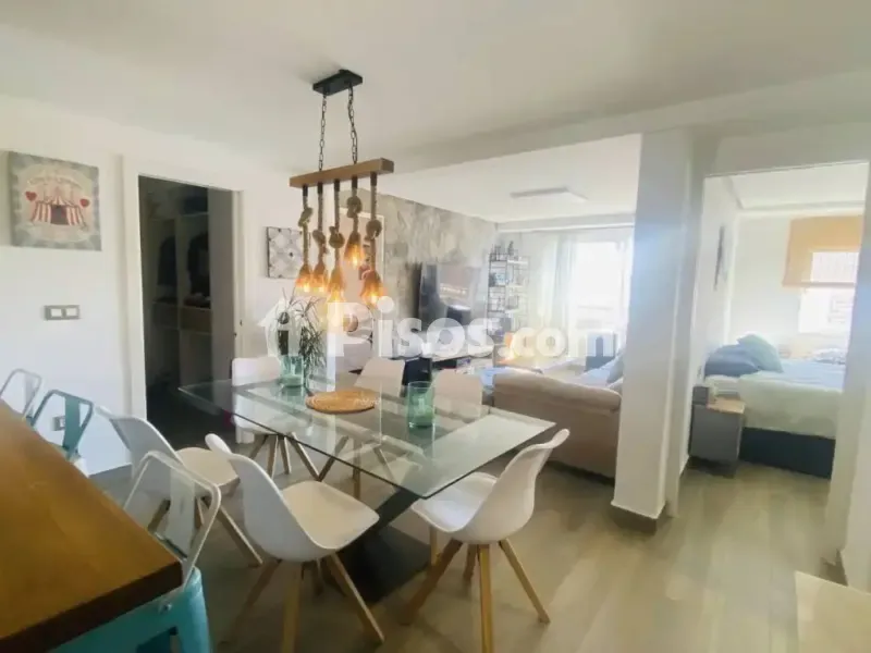 Salle à manger - Modern Flat with Sea View in Denia