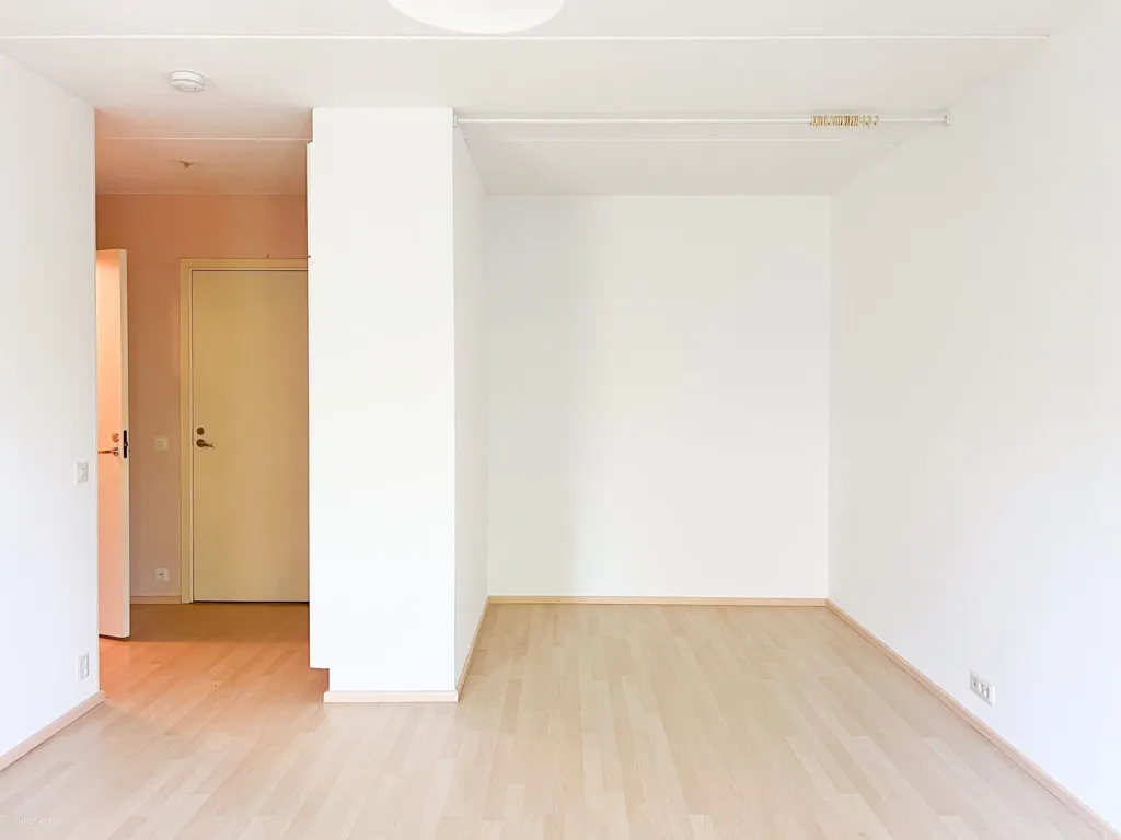 Pièces - Ground Floor Flat with Balcony in Varissuo, Turku