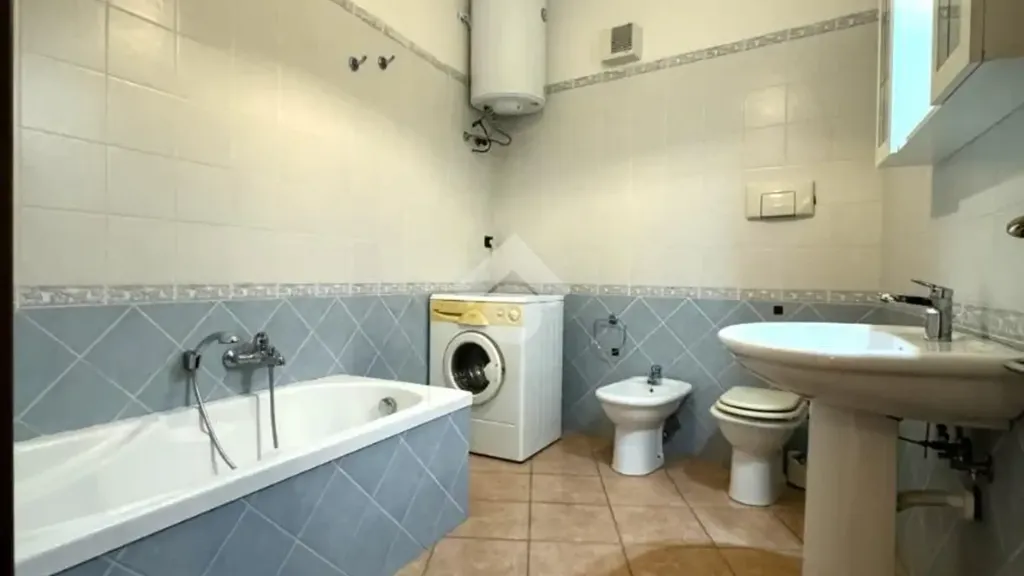 Vannitoad - Ground Floor Trilocale with Parking in Tortolì