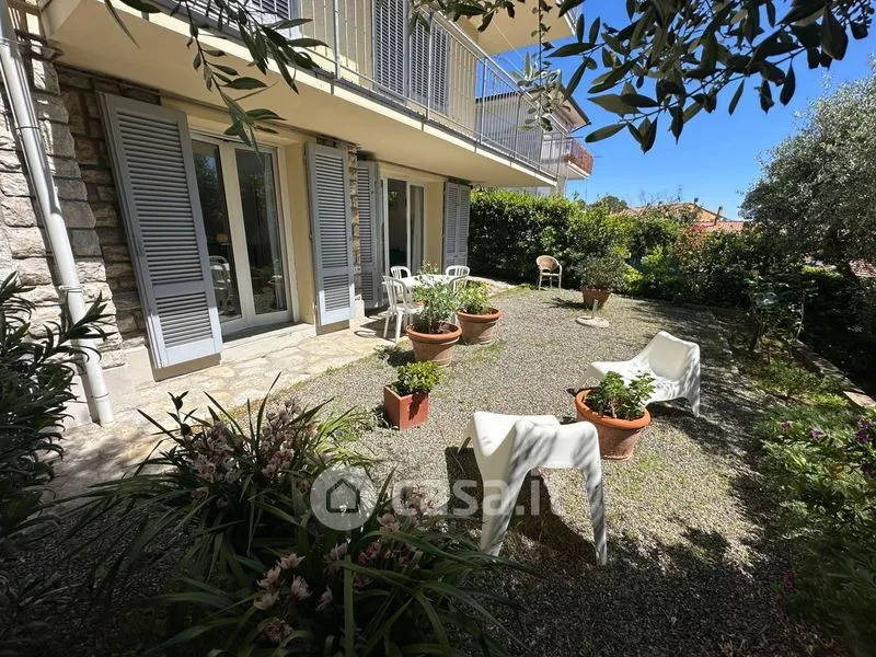 Terrass - Bilocale with Garden in Castiglioncello