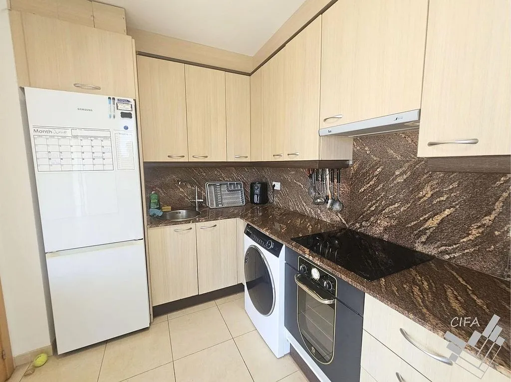 Cuisine - Duplex with Terrace and Balcony in Ulldecona