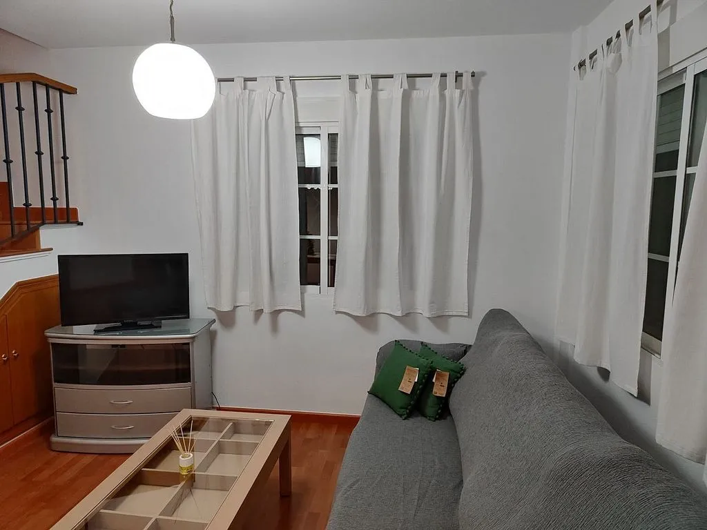 Elutuba - Adjoined Chalet with Seafront in Santiago de la Ribera