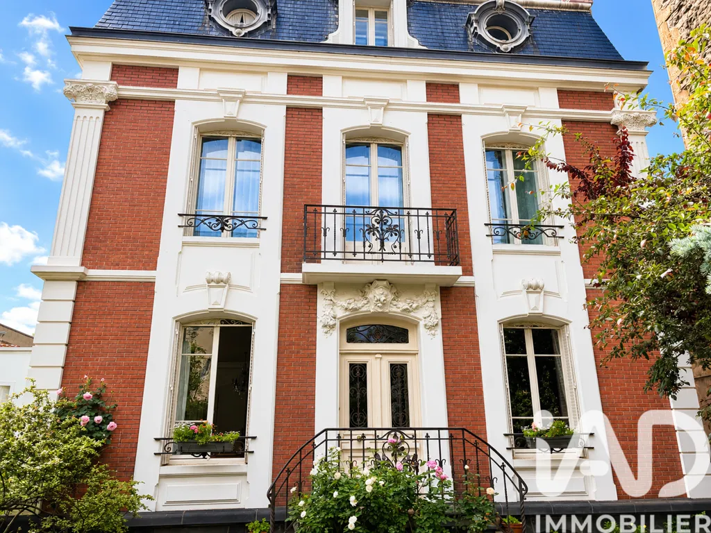 Extérieur - Maison de Maître avec Appartement en Centre-ville à Clermont-Ferrand
