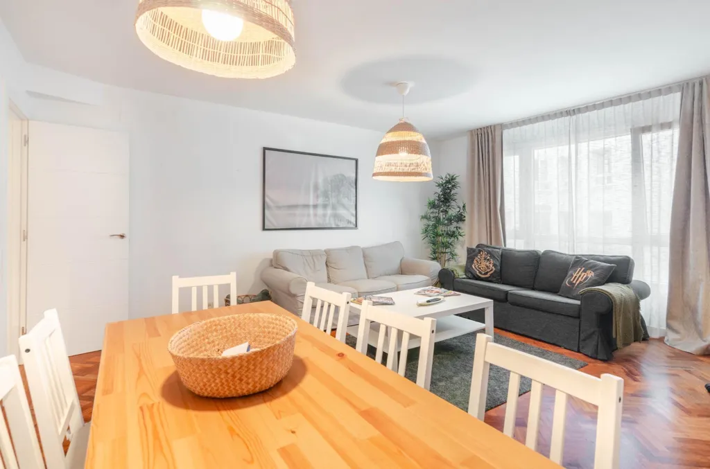 Elutuba - Apartment with Garage in Oviedo Centre