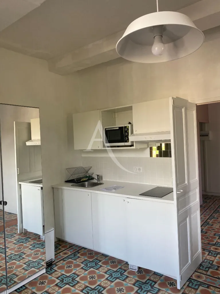 Köök - Furnished Flat with Kitchen in Location Appartement