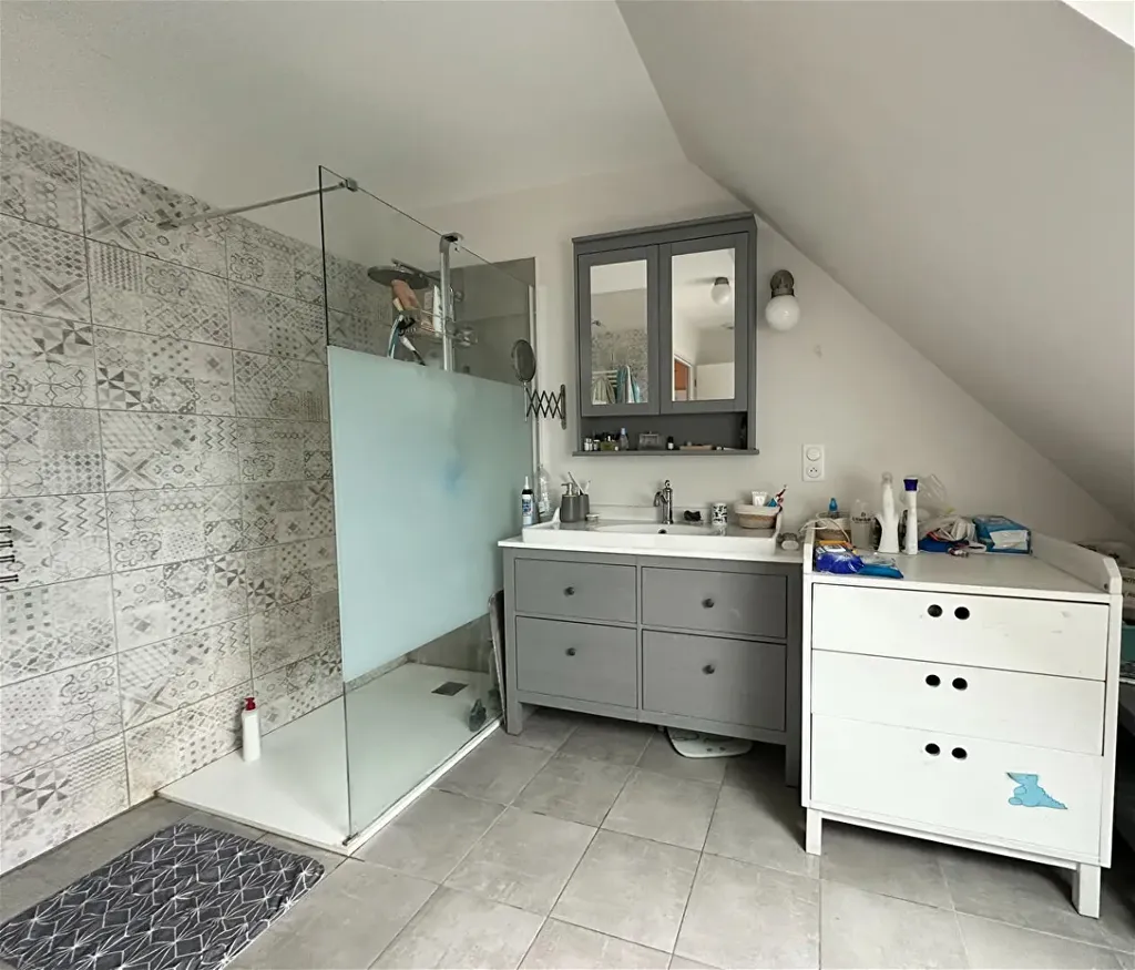 Maison 6 pièces à Thivars