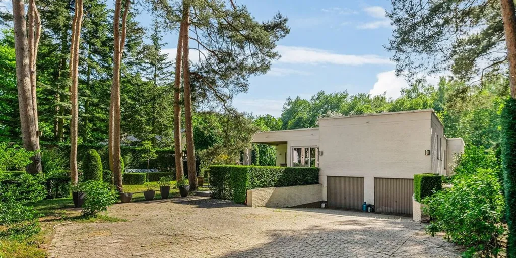 Extérieur - Bungalow avec Jardin dans la Berkenlaan à Waasmunster