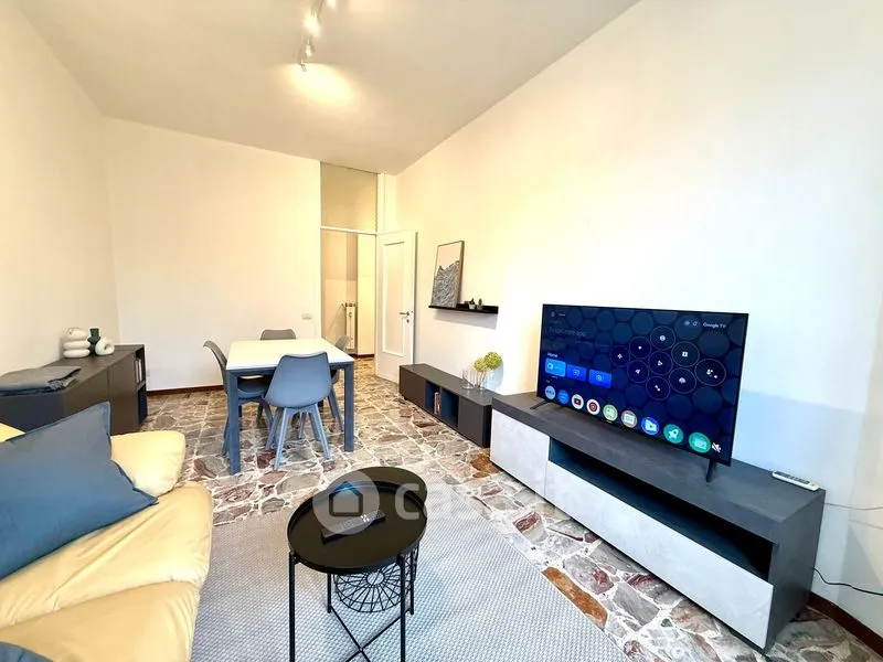 Séjour - Bilocale with University Proximity in Bergamo