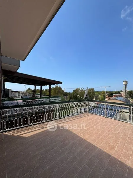 Terrazza - Attico with Panoramic Terrace in Civitavecchia