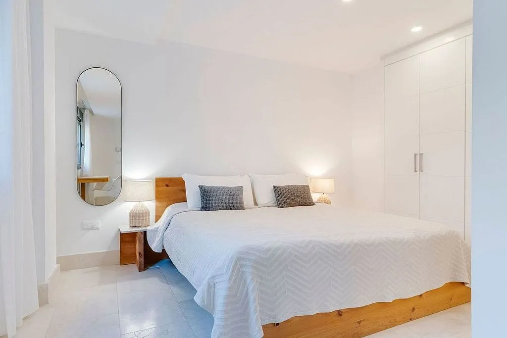 Bedrooms - Chalet with Pool and Terrace in Sotogrande