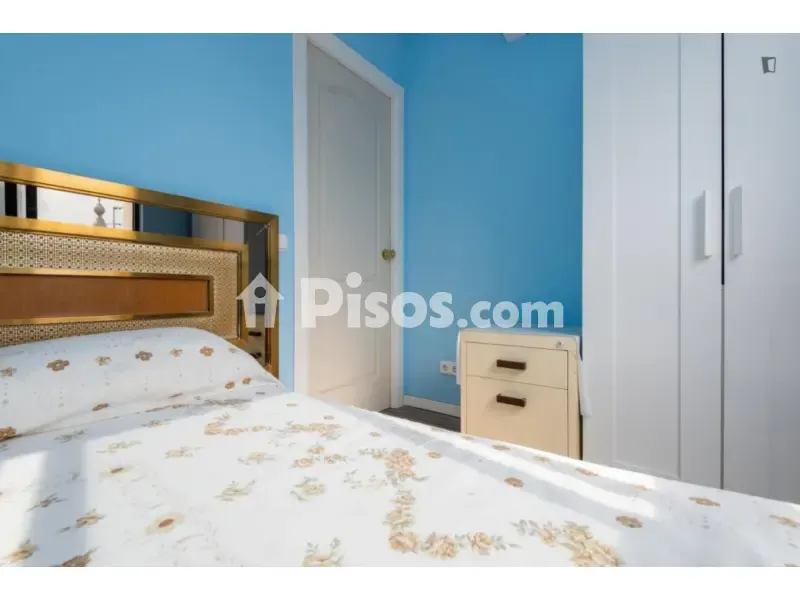 Chambres - 2-Bedroom Flat in Argüelles, Madrid