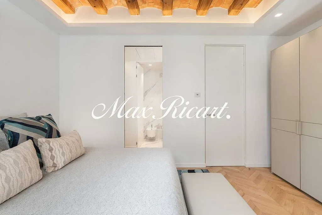 Chambres - Apartment with Balcony in La Dreta de l'Eixample