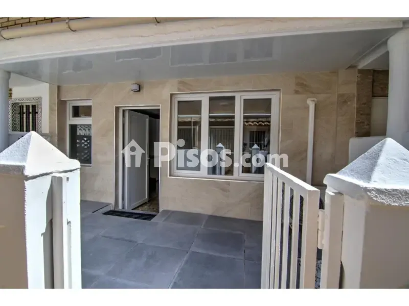 Esterno - Modernised Bungalow with Sea View in La Mata