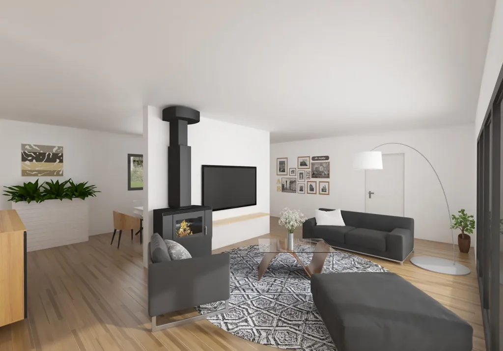 Maison T4 Écoresponsable à Orgueil