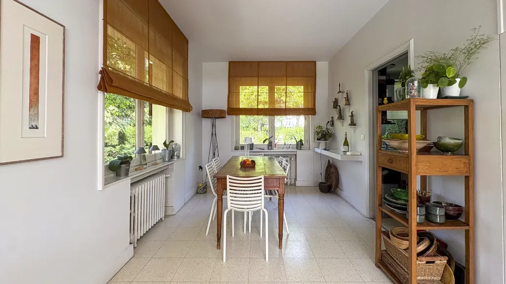 Salle à manger - Maison détachée avec jardin et terrasse à Hem