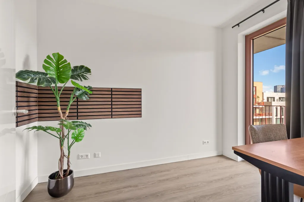 Salle à manger - Appartement 3 pièces à Utrecht