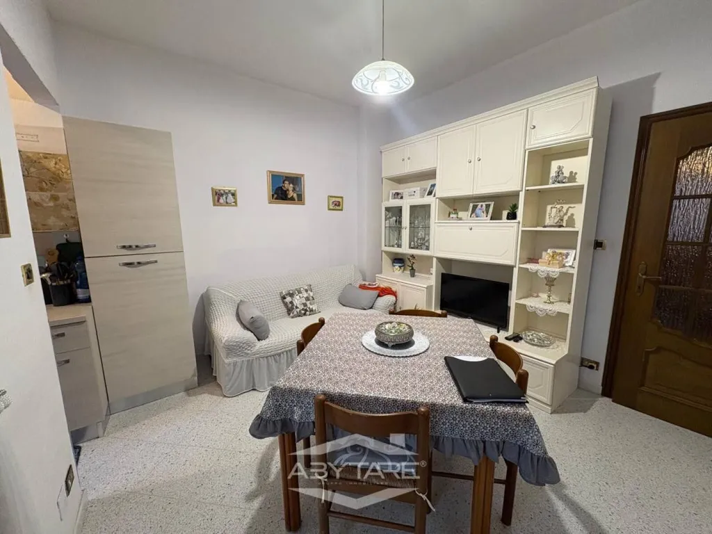 Söögituba - Duplex Apartment with Balcony in Nichelino