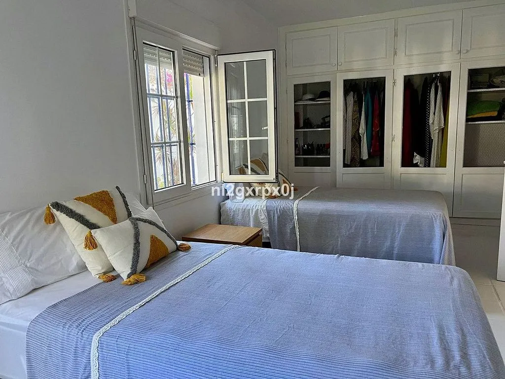 Camere da letto - Andalusian Villa with Pool in Marbella