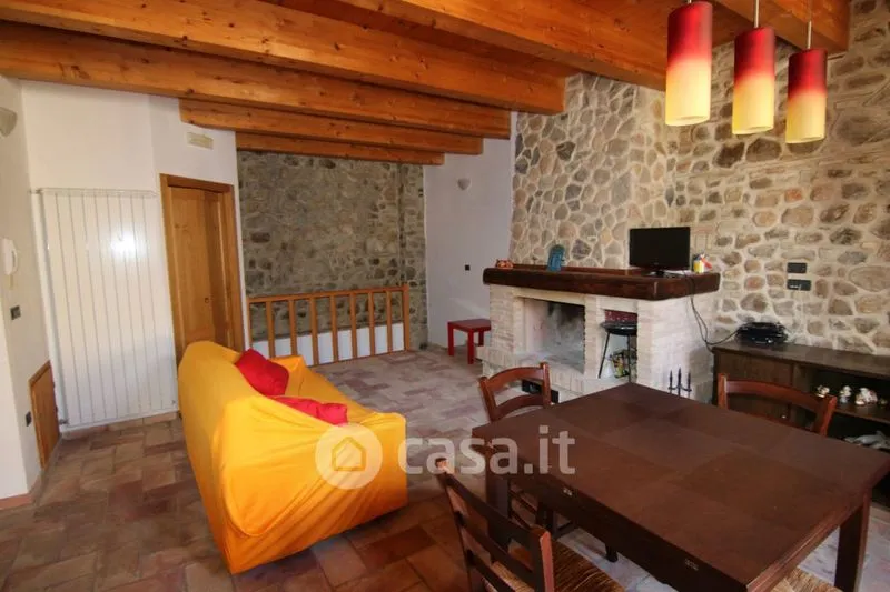 Soggiorno - Restored Stone House in Francavilla Marittima