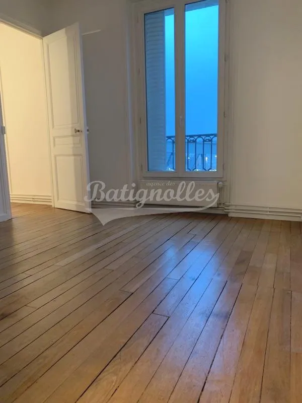 Appartement 3 pièces à Paris