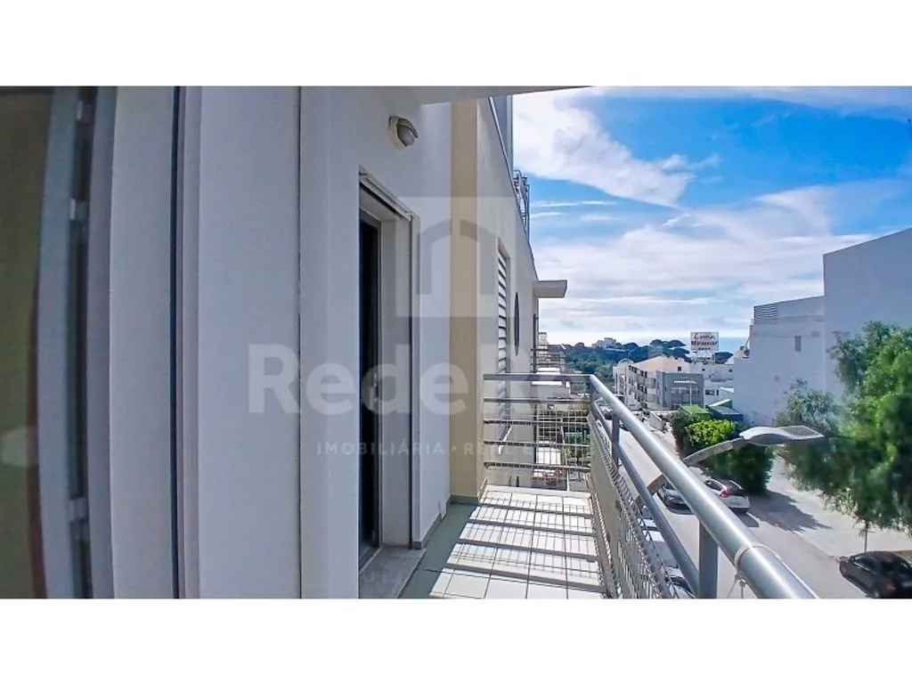 Balcon - Luxury Flat with Sea View in Albufeira