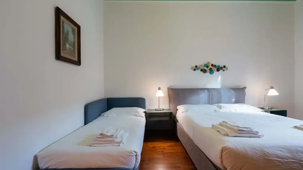 Magamistoad - Arty Apartment with Balcony in Florence