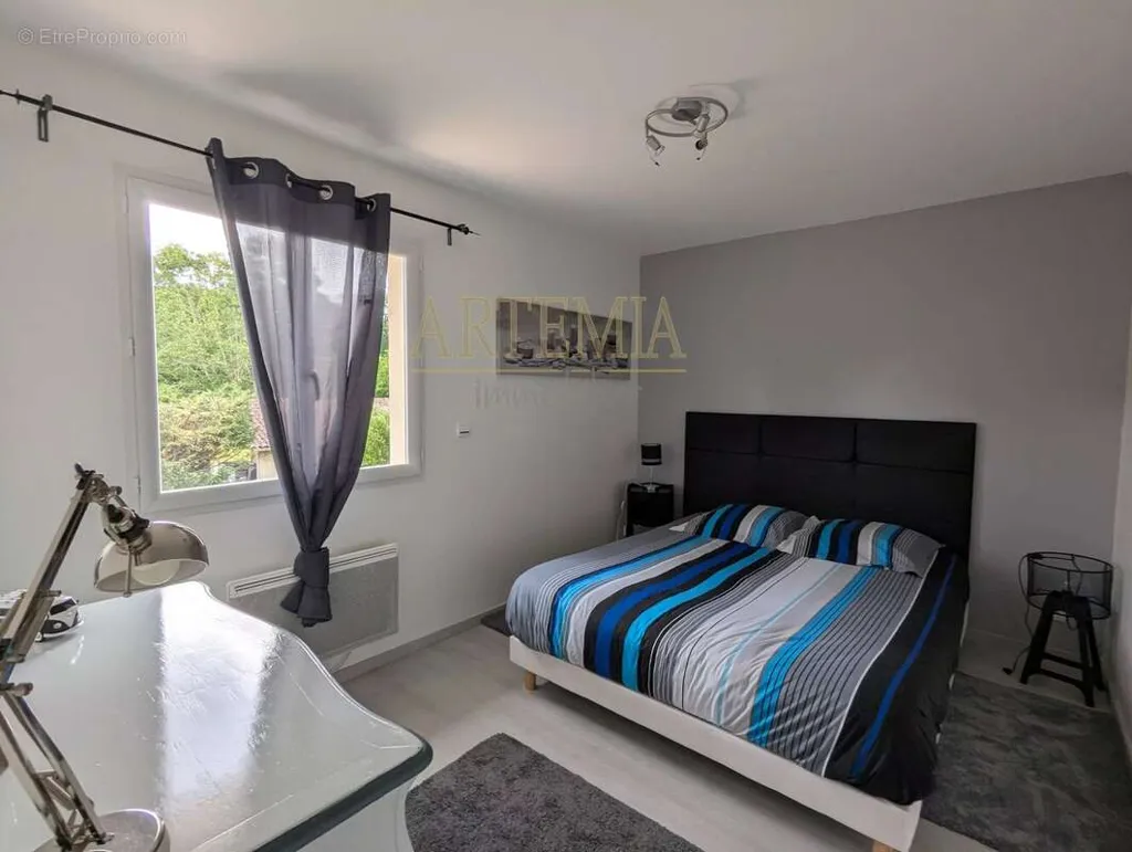 Camere da letto - Spacious House with Pool in Private Setting