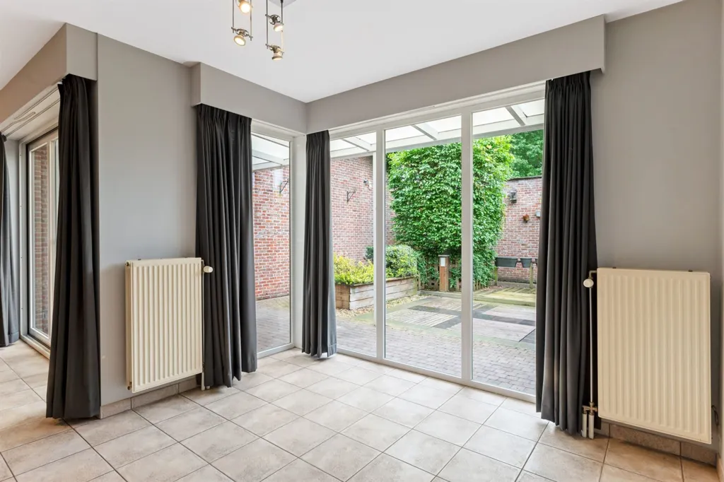 Terrass - Apartment with Garden in Kalmthout