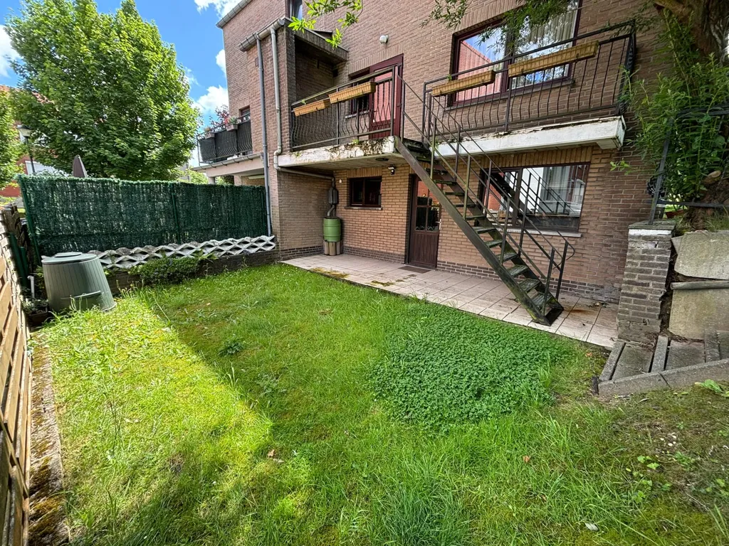 Giardino - Semi-Detached House with Garden in Mariadal