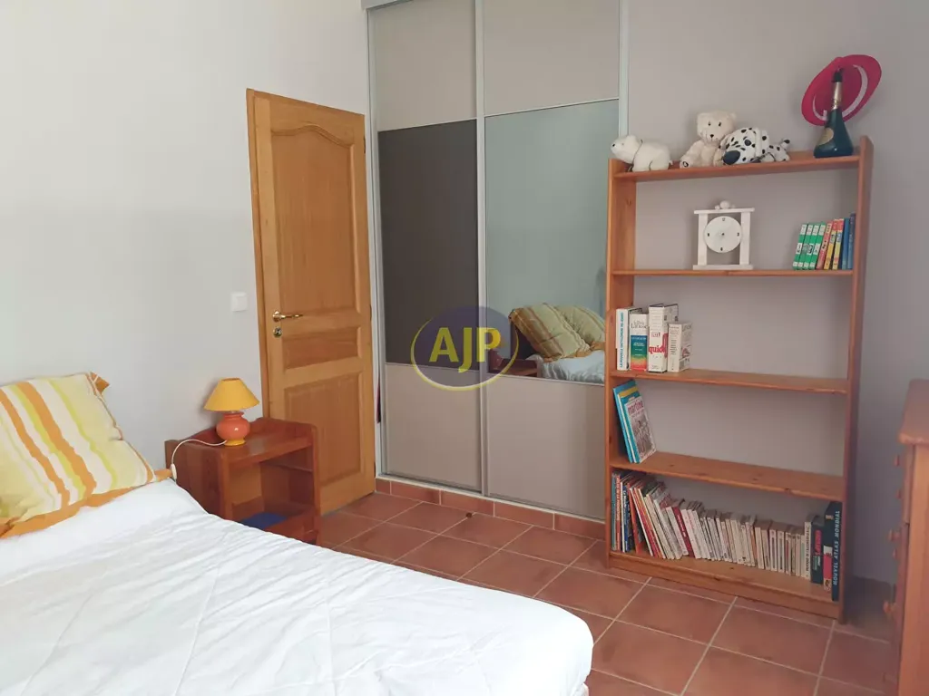 Bedrooms - Villa with Pool in Soulac-sur-Mer