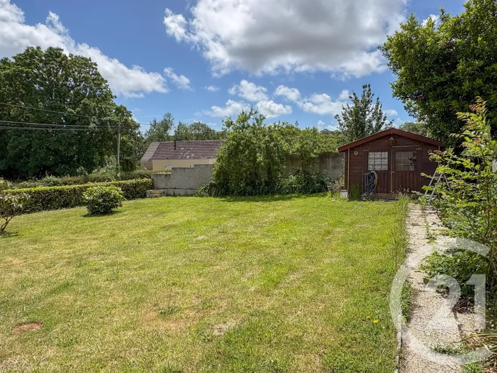 Aed - House with Véranda in Fierville-Les-Mines