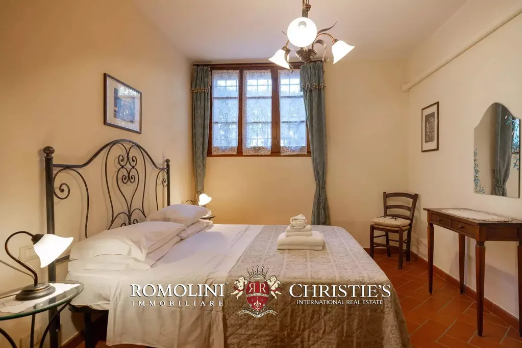 Chambres - Villa with Pool and Vineyard in Certaldo, Tuscany