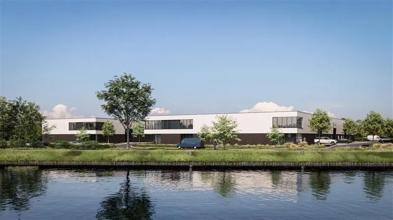 Välivaade - New KMO Unit with Canal View in Casco
