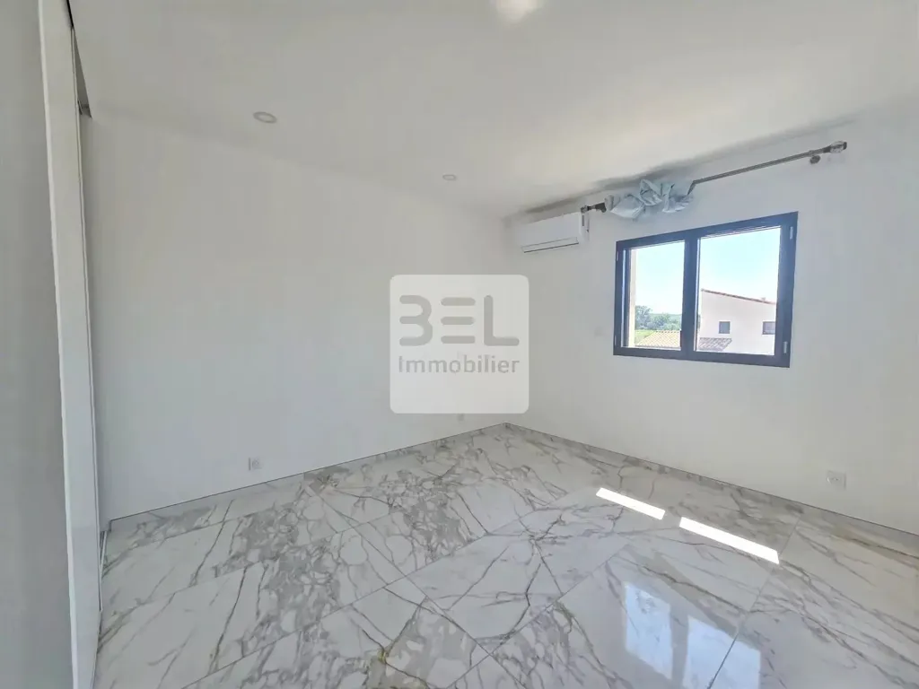 Stanze - Contemporary Villa with Garage in Nice