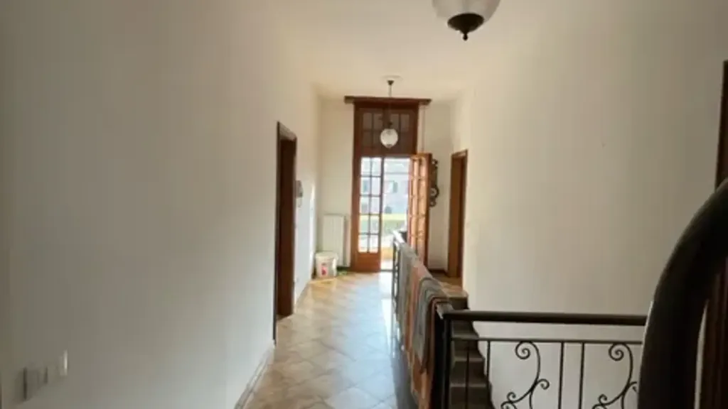 staircase