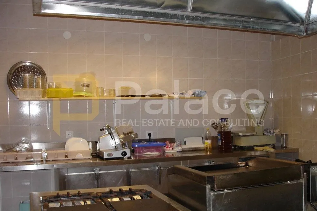 Cucina - Stone House with Restaurant in Tkon