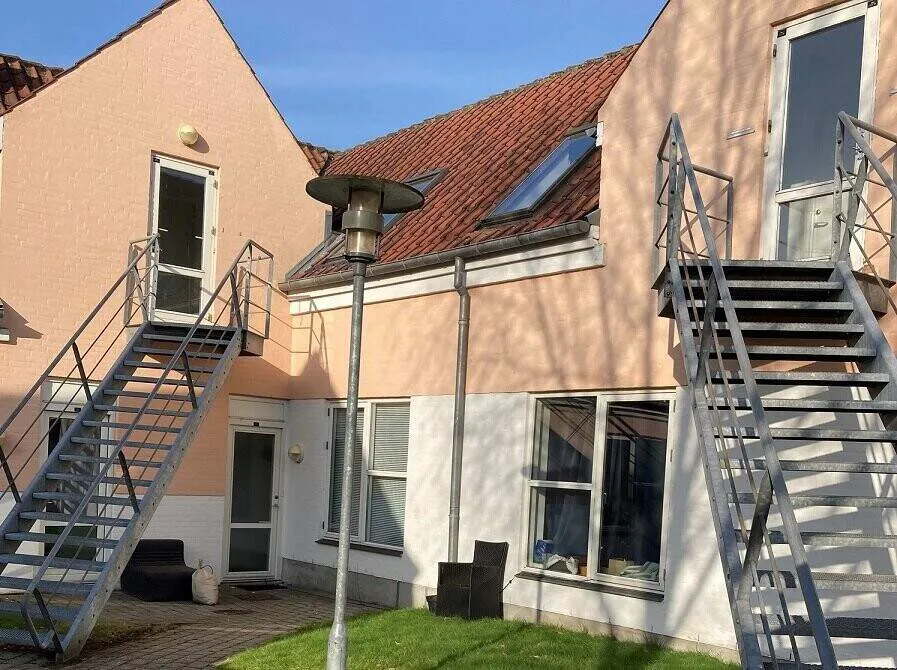 Välivaade - Two-Bedroom Flat in Aabenraa