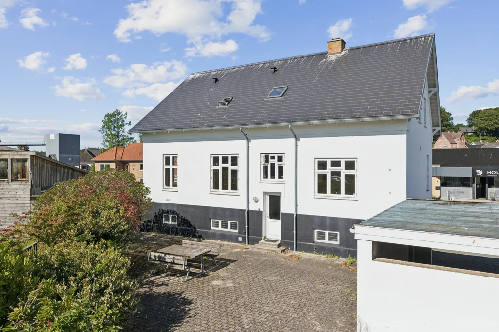 Extérieur - Villa with Potential for Expansion in Hadsund