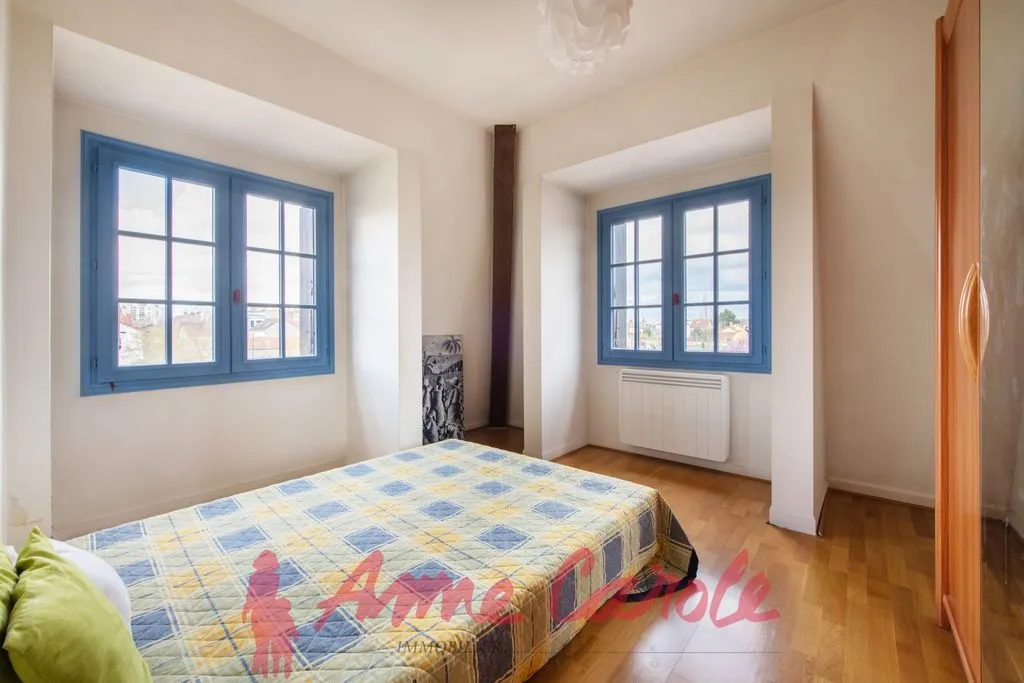 Magamistoad - 7-Bedroom Mason's House with Garden in Joinville-le-Pont