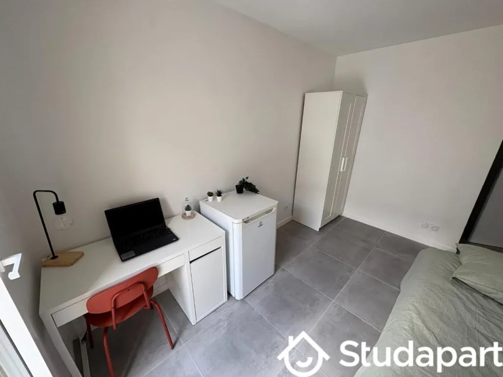 Camere da letto - Shared House with Terrace in Residential Area