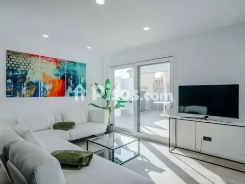 Séjour - Modern Villa with Panoramic Views in Calpe